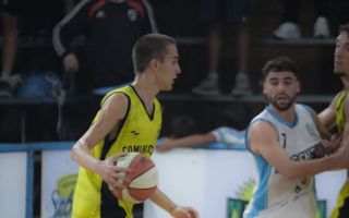 Argentino y Comu definen otro título en un clásico del básquet pergaminense
