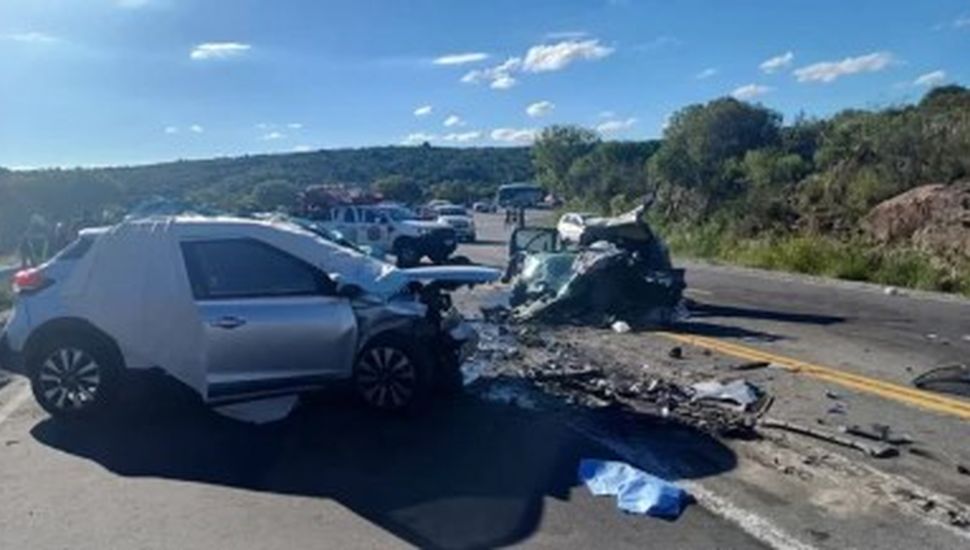 “Se pasó”: habló un sobreviviente de la tragedia vial de las Altas Cumbres