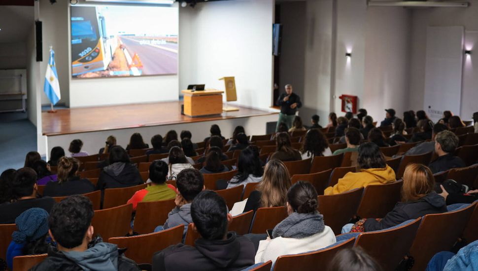 Más de 130 jóvenes fueron capacitados en el programa Primera Licencia de Conducir