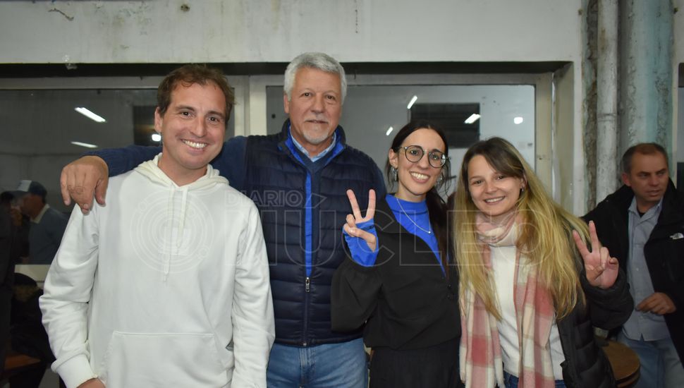 Fuerza Patria ganó las elecciones legislativas de Pergamino