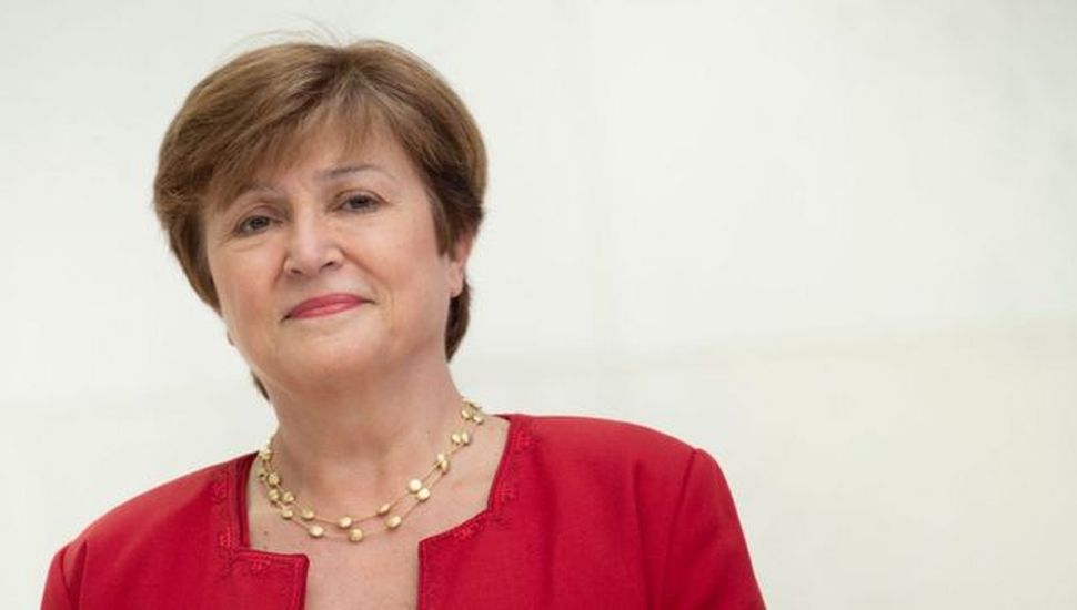 El FMI negó que Alberto Fernández haya dialogado con Kristalina Georgieva