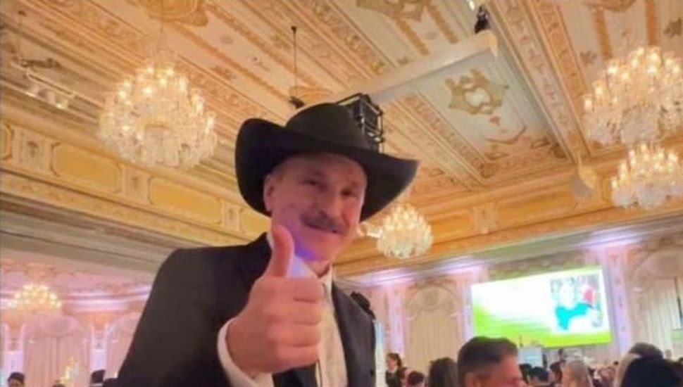 El embajador de Trump en Argentina elogió a Milei y esbozó una advertencia contra China