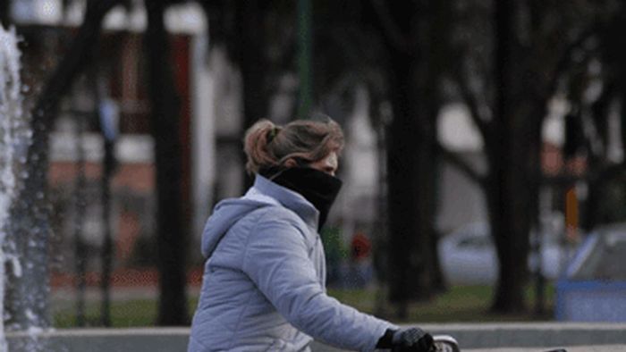 Alerta por bajas temperaturas en media provincia de Buenos Aires