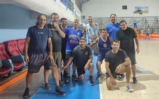 Copa Ciudad Pergamino +40: así será el torneo organizado por la APB