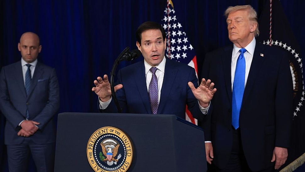 Brusco giro de Washington: ahora dicen que EE.UU. no "gobernará" Venezuela