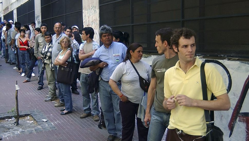 Hay 400 mil empleos registrados menos desde que gobierna Milei
