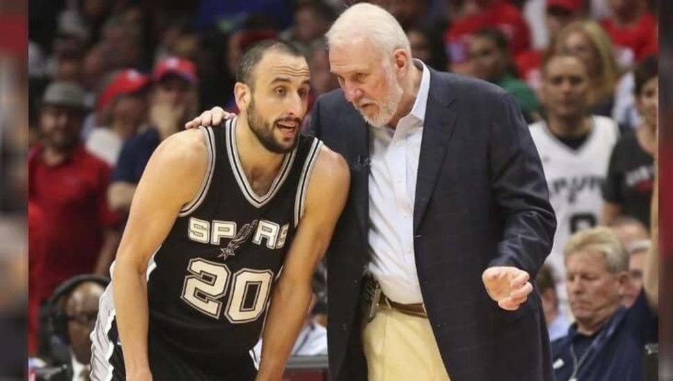 Preocupación por el estado de salud de Gregg Popovich