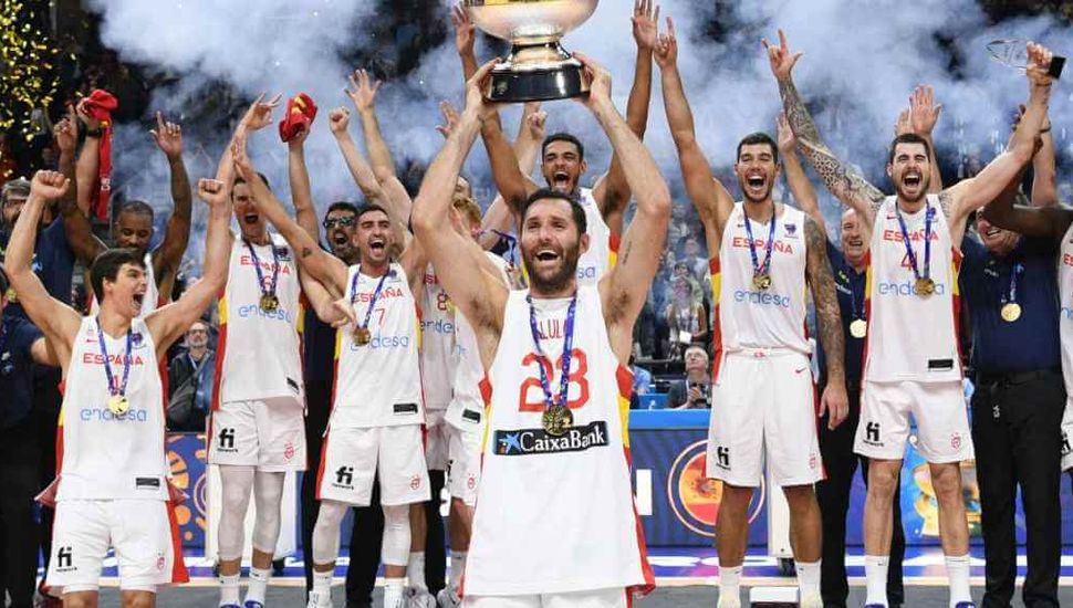 La Eurobasket fue para España
