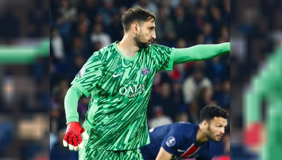 Explotó la interna en PSG: buscarán un nuevo destino para Donnarumma