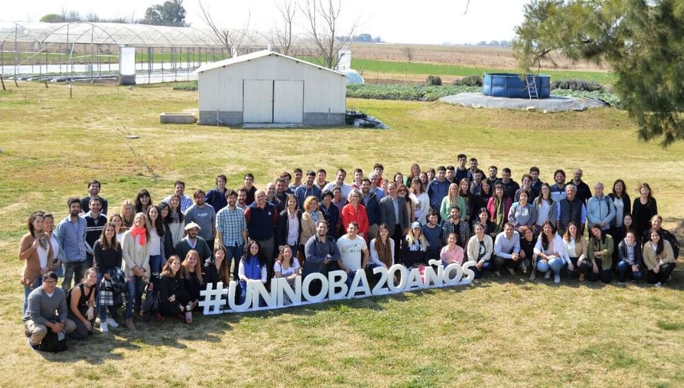 La UNNOBA realizó una jornada sobre sustentabilidad con muy buena convocatoria de público