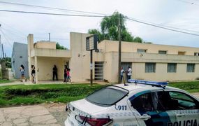 La Policía de Rojas investiga los importantes destrozos en el CIC del barrio Progreso