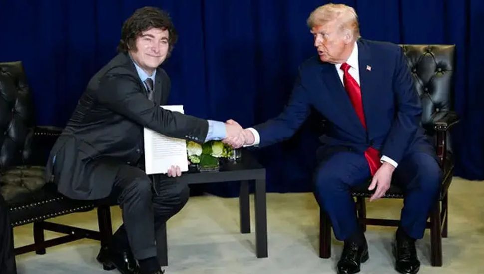 Críticas a Trump por el salvataje a Argentina