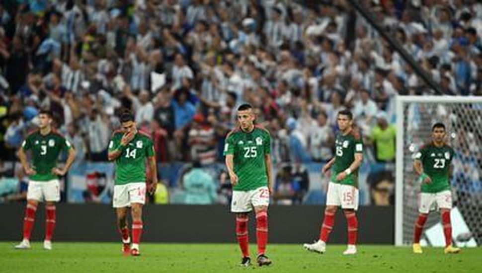México hizo el esfuerzo pero se quedó afuera del Mundial