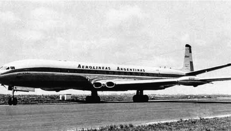 La increíble historia del pergaminense que secuestró un avión de Aerolíneas