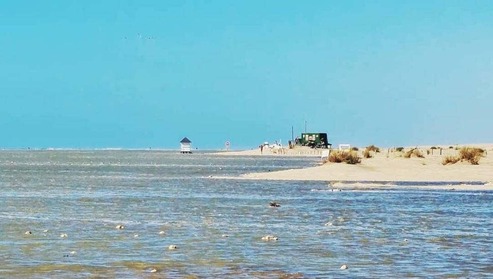 Un paraíso natural en la Costa Atlántica ideal para un fin de semana de descanso