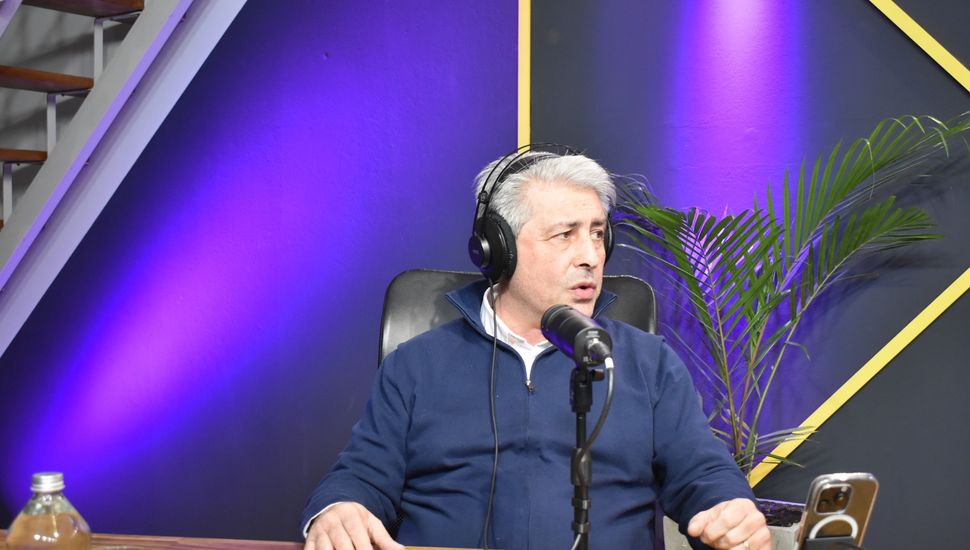 Javier Martínez confirmó que buscará seguir tercerizando servicios municipales