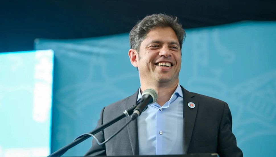 Acto en La Plata: Axel Kicillof se puso al frente de la construcción de una coalición política