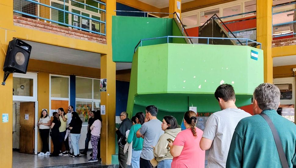 Elecciones 2025: La Libertad Avanza obtuvo la victoria en Rojas