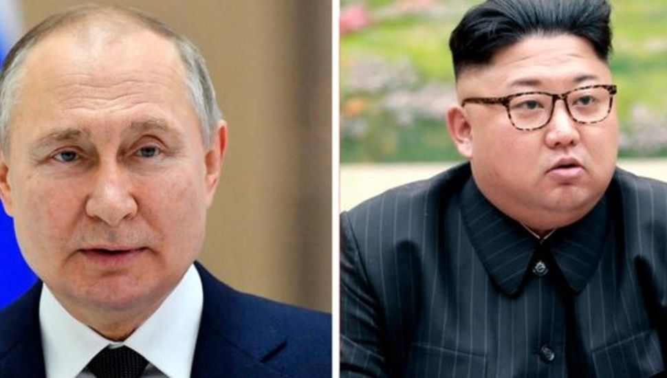 Kim Jong-un visitará Rusia