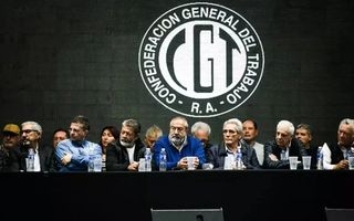 La CGT se reúne para rechazar la reforma laboral
