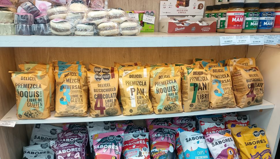 ¿Cuanto cuesta hacer una dieta sin gluten en Pergamino?