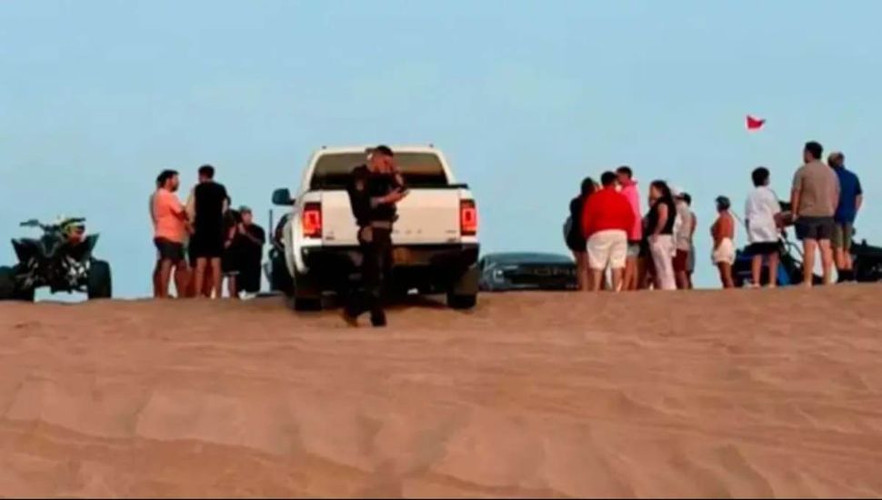 La defensa del juninense Molinari dijo que el choque fue en un punto ciego y a baja velocidad