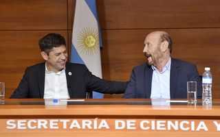 Kicillof acusó a Milei de “abandonar a las provincias”