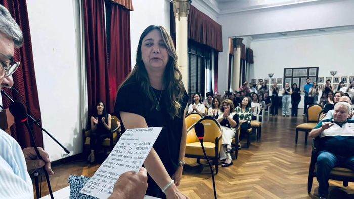 Renovación en el Consejo Escolar de Salto