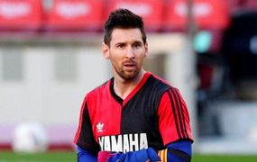 Newell’s reveló su plan para que Messi juegue en 2027