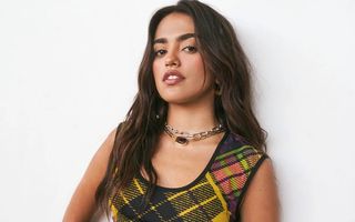 Quién es Maia Reficco, la actriz que estaría en pareja con Colapinto