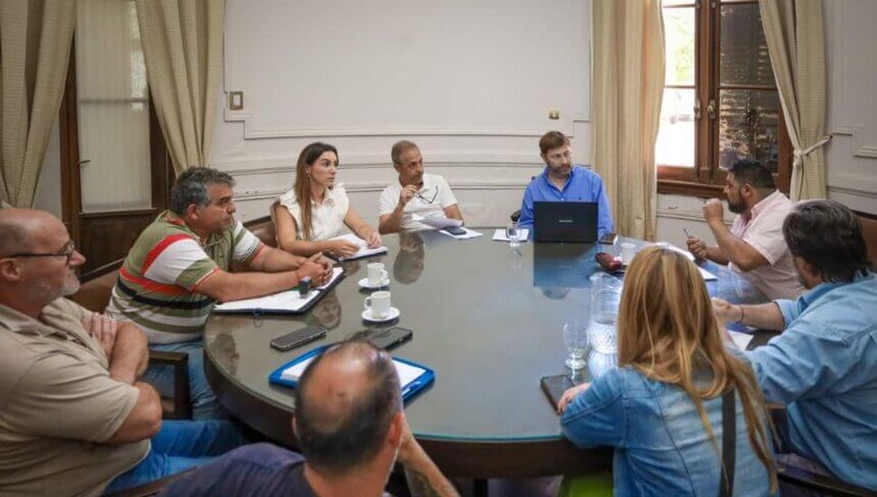 Paritarias 2025: el Ejecutivo de Pergamino y los gremios alcanzaron un acuerdo