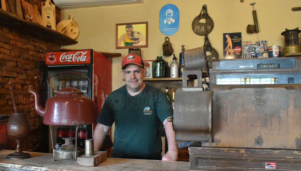 La granja ´Don Raúl Luis´: turismo rural en el paraje Francisco Ayerza