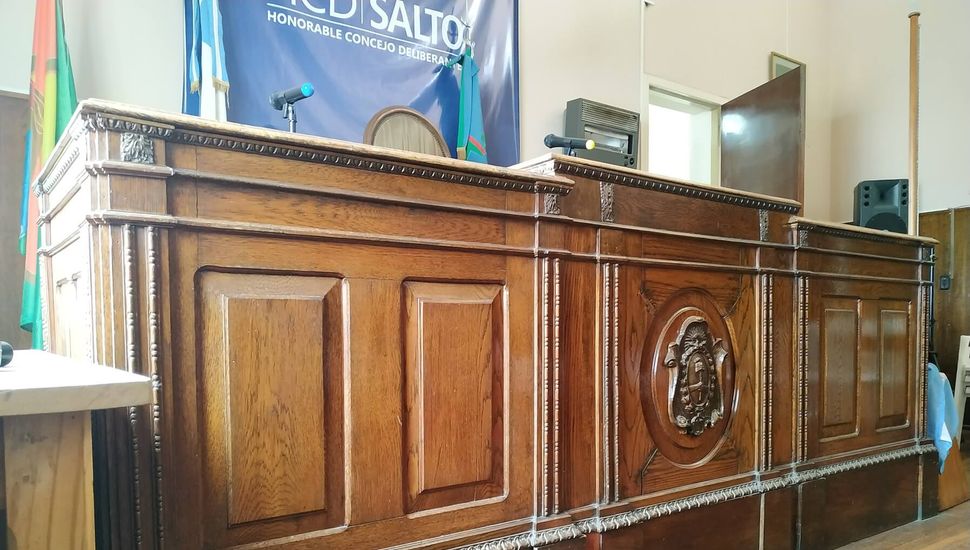 HCD Salto: durante el 2025 se aprobaron 178 ordenanzas