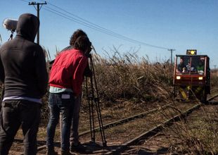 El Ferromuseo de Pergamino participó de un documental sobre la cultura ferroviaria