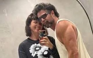 Luciano Castro y Griselda Siciliani se separaron