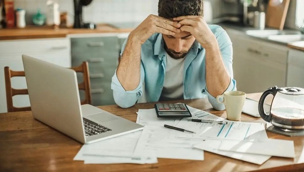 La mora de las familias subió al 8,8%