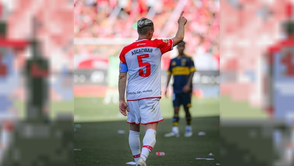 Boca acordó la llegada de Ascacibar para reforzar el mediocampo