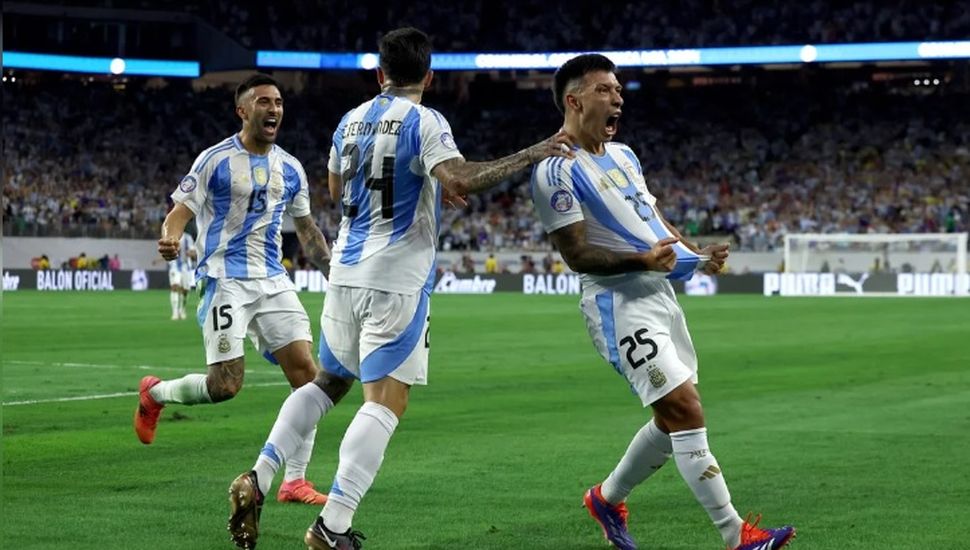 Cuándo se juegan las semifinales de la Copa América