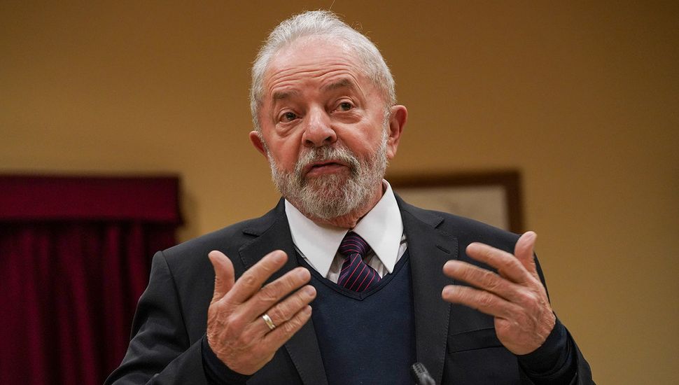 Para Lula "Fernández cometió un error al acordar con el FMI"