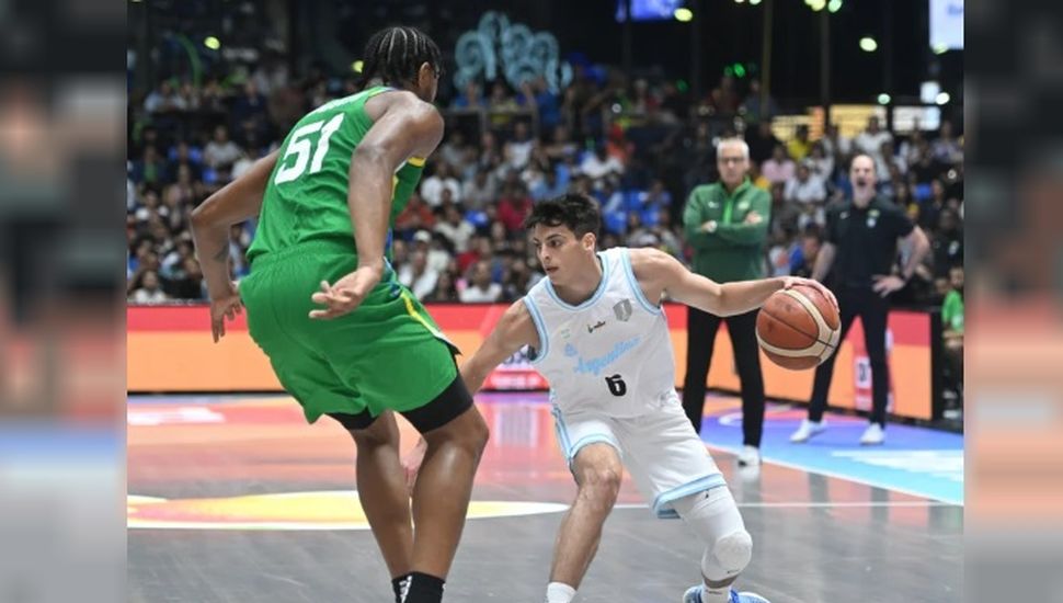 AmeriCup: Argentina perdió en la final con Brasil