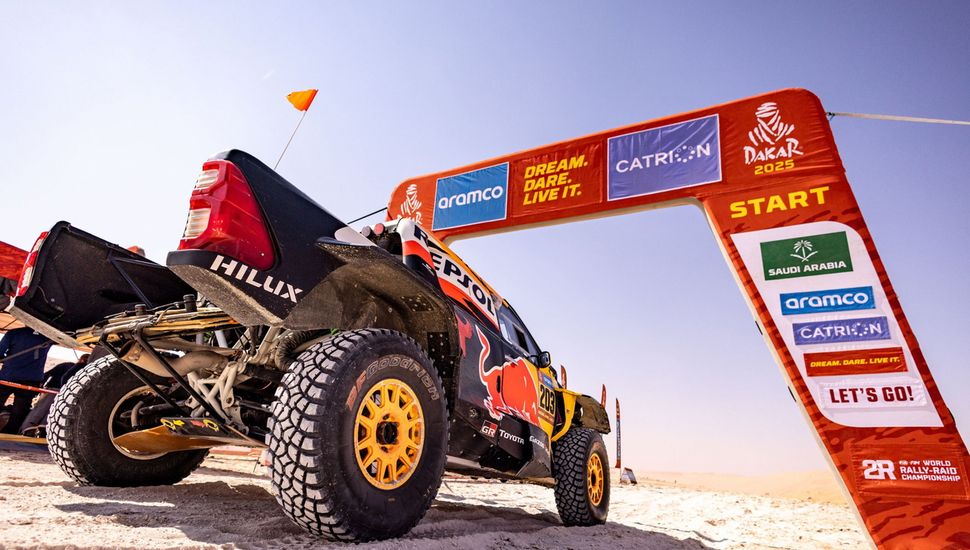 Rally Dakar 2026: más kilómetros y máxima exigencia en Arabia