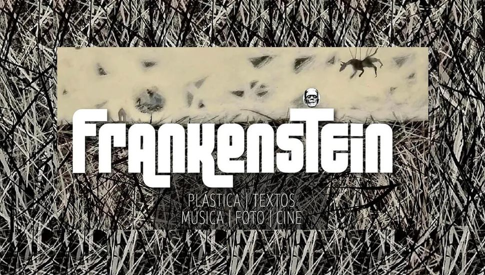 Este viernes se presenta la muestra “Frankenstein o el moderno Prometeo”
