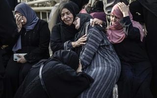 Israel atacó en Gaza y continúa con la matanza