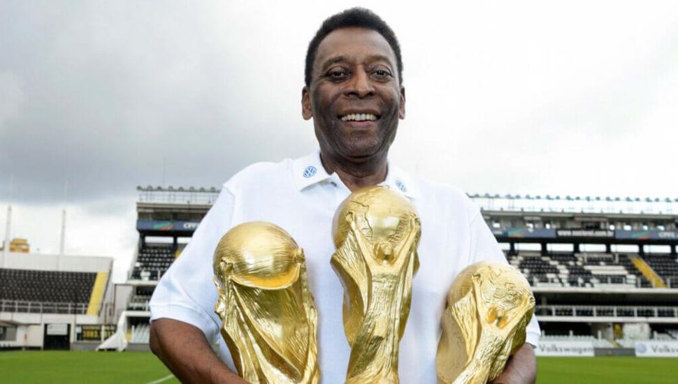 Pesar en la prensa mundial por la muerte de Pelé