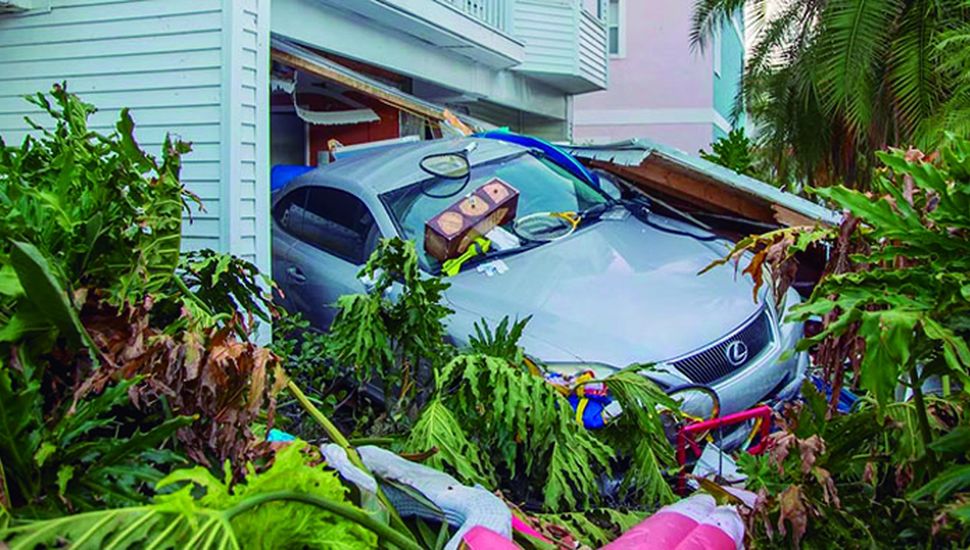 El huracán Helene deja más de 100 muertes en Estados Unidos