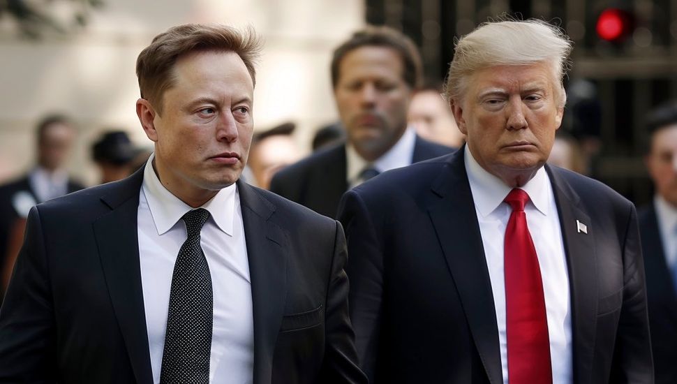 Trump y Musk elogiaron a Javier Milei: “Hizo un enorme ajuste” y “es una lección para EE.UU.”