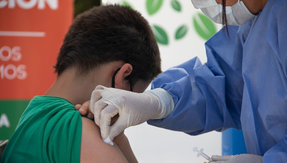 La campaña de vacunación contra el Covid 19 sale a los barrios