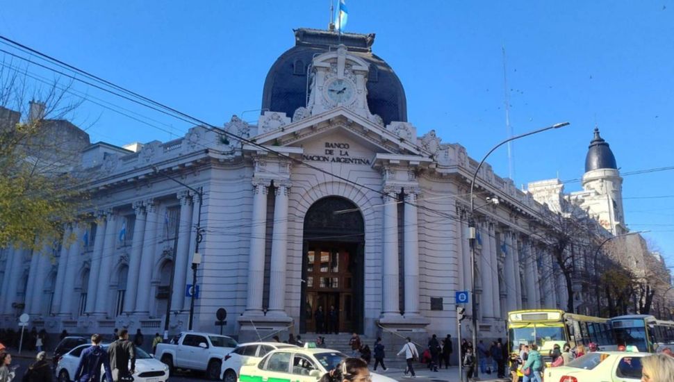 Por ahora, el Banco Nación no se toca
