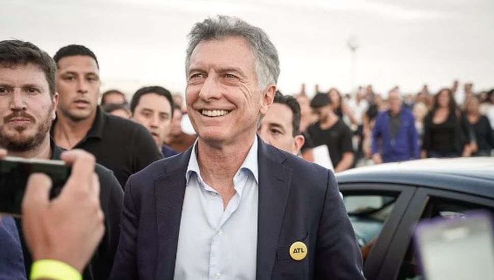 Macri envió un fuerte mensaje de apoyo a Losada