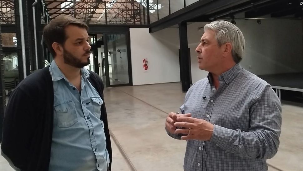 "Recorriendo Pergamino con los candidatos": último especial con Javier Martínez como protagonista